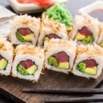 what every celiac needs to know about sushi