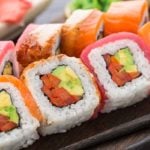 what every celiac needs to know about sushi rice