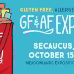 Come to the GFAF Expo in Secaucus New Jersey October 15th and 16th 2016