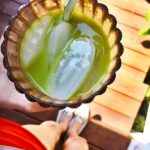 arugula green juice