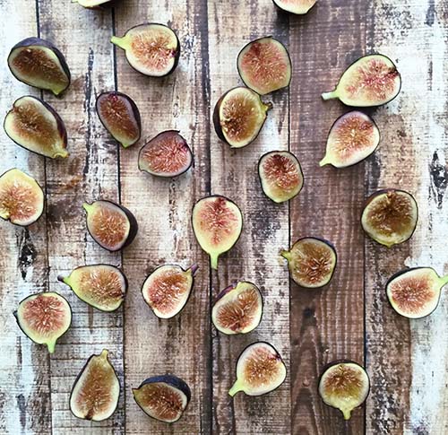 raw fresh figs