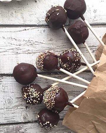 healthy samosa girl scout pops