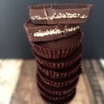 chocolate quinoa dairy free cups