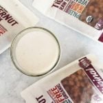 easy nut free tigernut milk recipe