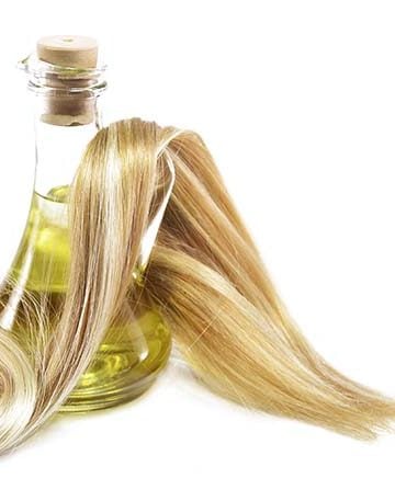 how extra virgin olive oil can cure a dry scalp and promotes hair growth
