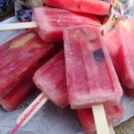 watermelon plum popsicle recipe vegan gluten free