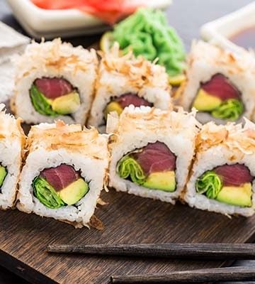 what every celiac needs to know about sushi