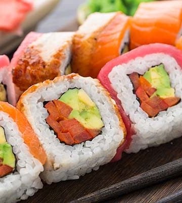 what every celiac needs to know about sushi rice
