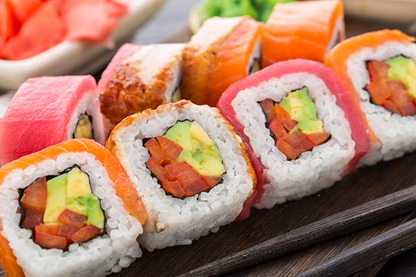 what every celiac needs to know about sushi rice