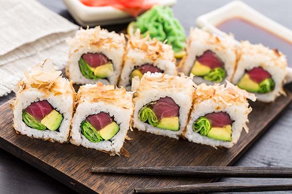 what every celiac needs to know about sushi