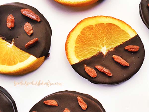 Chocolate-Covered Oranges - Healthy Recipes Blog