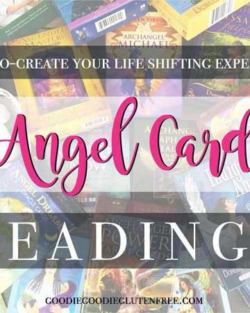 Certified Angel Card Readings By Julie Rosenthal
