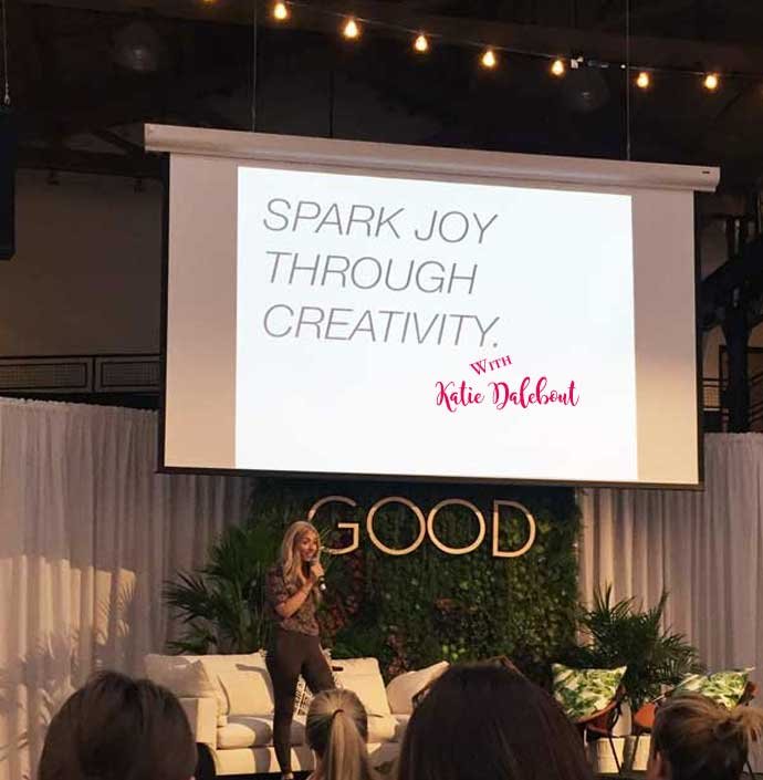 Good. A wellness fest in philly with speaker Katie Dalebout 2017 review