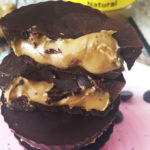 CLEAN TREATS!! Salted Sunbutter Cups -- Allergy Friendly, Gluten-Free, Nut-Free, Paleo deliciousness!