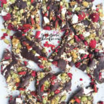 Superfood Chocolate Bark Gluten-Free, Vegan, Nut-Free