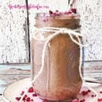 Chocolate zucchini vital proteins smoothie