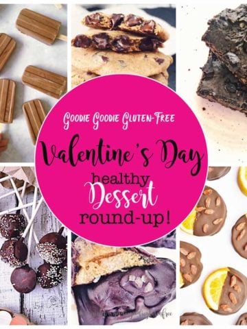 14 Valentine's day gluten-free chocolate recipes!!
