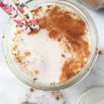 Cinnamon Honey TigerNut Horchata Nut-Free, AIP, Paleo