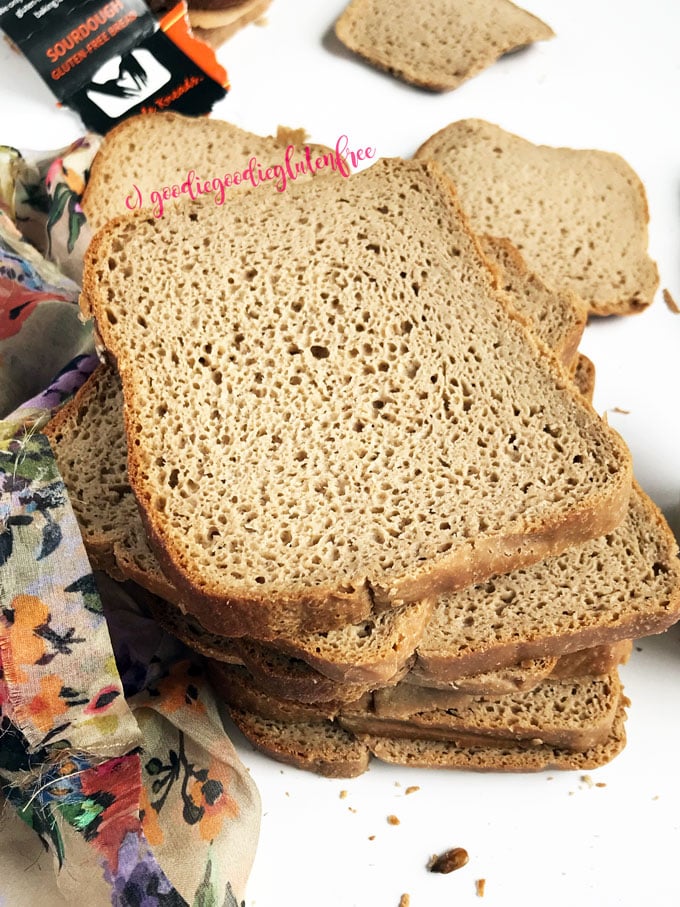 best bread ever simple kneads gf