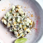 dairy free creamy chicken salad