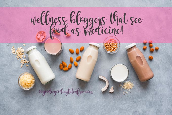 bloggers that see food as medicine