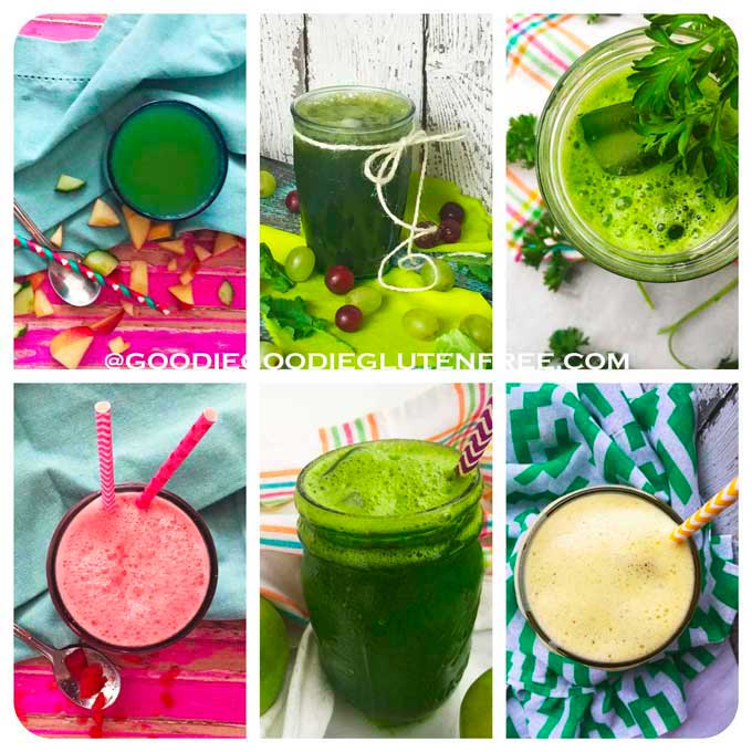 blender juices collage rosenthal