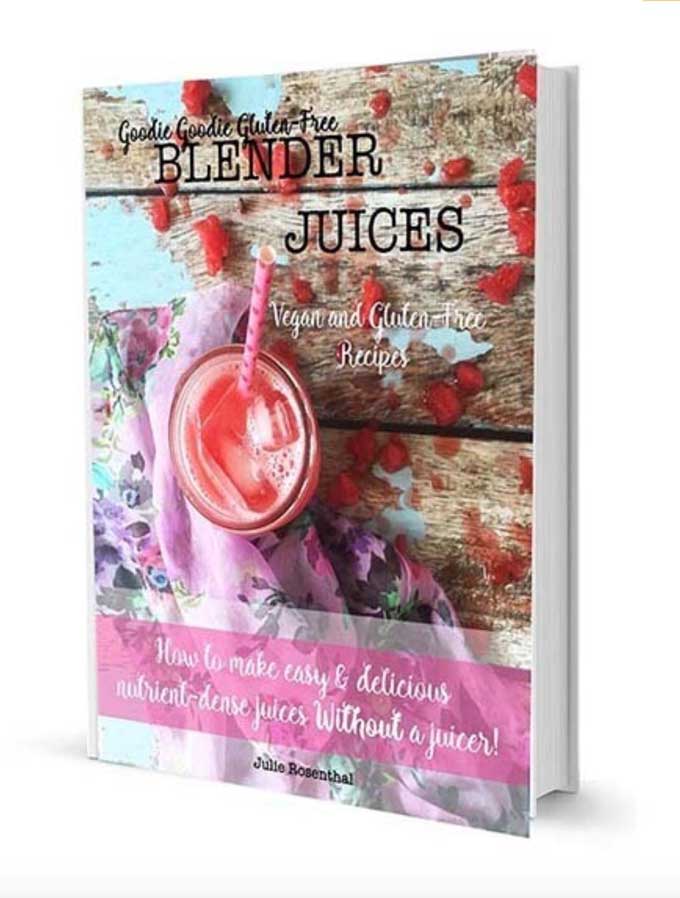 BLENDER JUICES VEGAN JUICING EBOOK