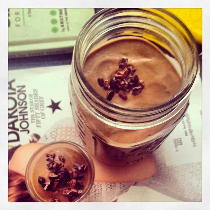 Maca Smoothie: The Liquid Love - Umami Girl